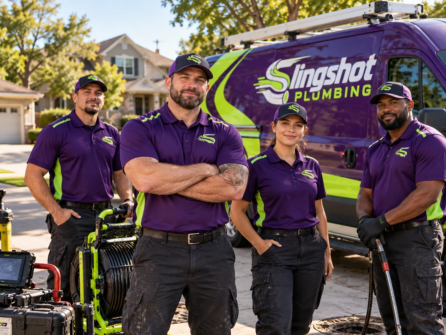 Drain Cleaning in Robertsville, OH near me