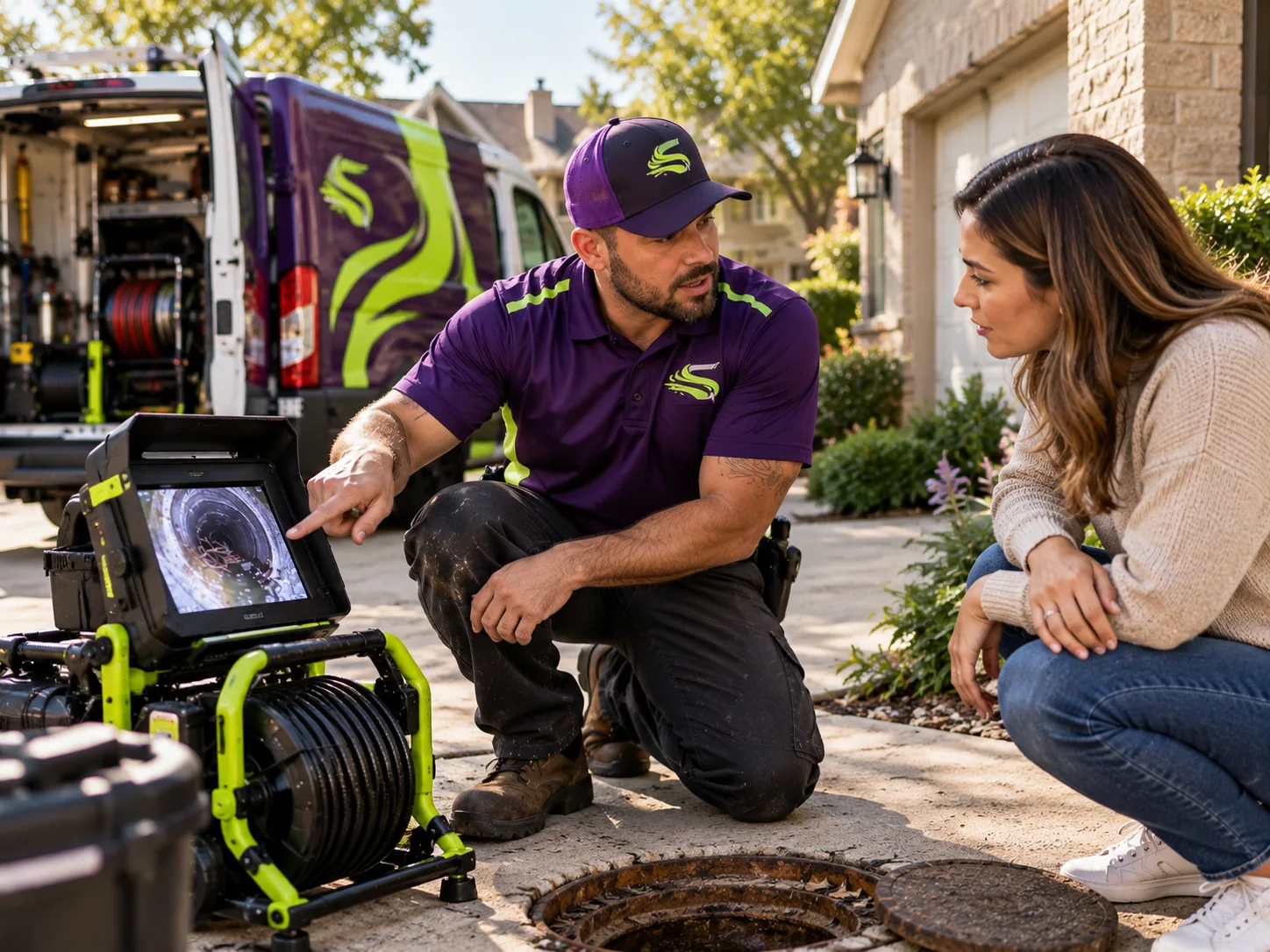Drain Cleaning Robertsville, OH FAQs